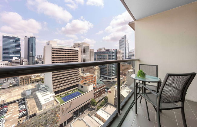 Oaks Brisbane on Charlotte Suites - Photo 20