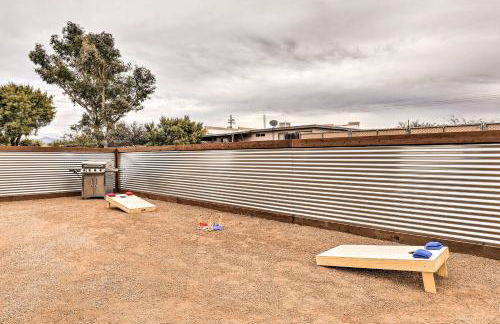 5 Mi to Pima Air and Space Museum Sunny Tucson Gem - Foto 26