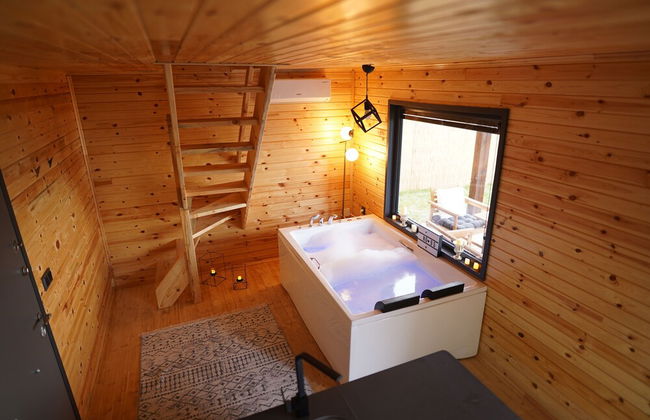 No95 Deluxe Bungalov - Foto 24