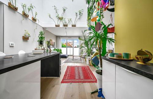 Le Nina - Duplex - Terrasse - 3 BDR - Proche Paris - Foto 22