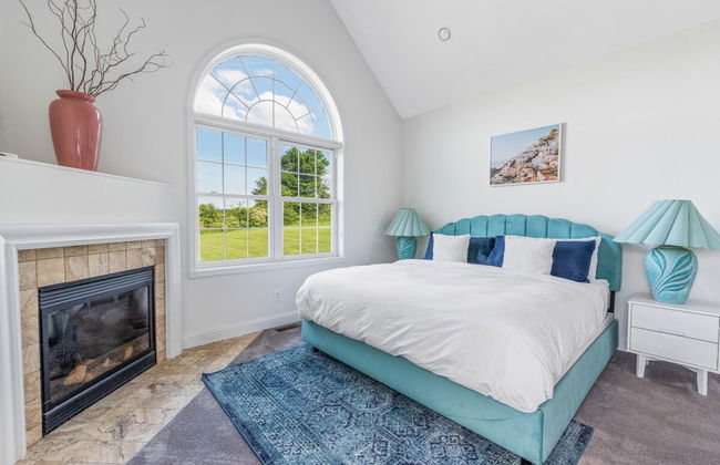 Hudson Valley Retreat Pool spa Home Theater gym - Foto 30