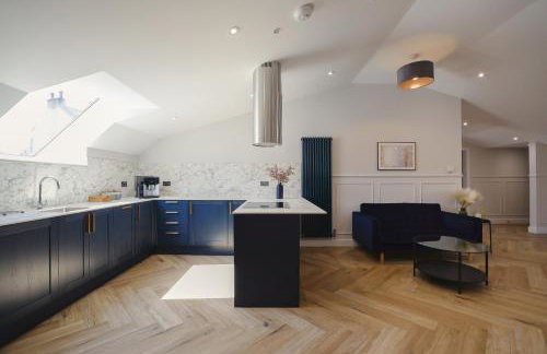 Old Church Apartment 5 private parking - Foto 23