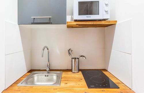 Cosy Studio 2P Quai de Jemmapes - Foto 4