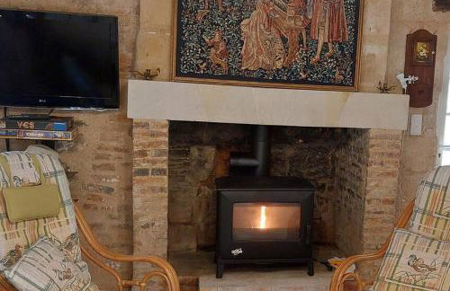 Logis des Fées, spa, piscine et jardin - Photo 6