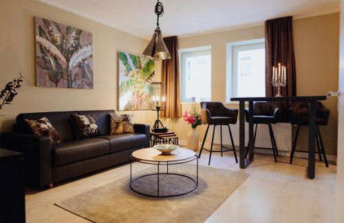 Gehobenes, gemütliches 2-Zimmer Apartment in zentraler Lage - Foto 1