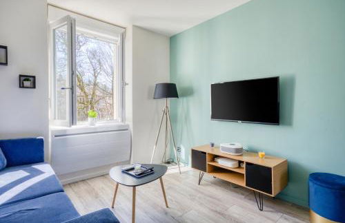 Le 101-GregIMMO-Appart'Hôtel - Foto 12