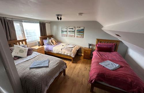 Central Lisburn Duplex Apartment No Parties - Foto 27