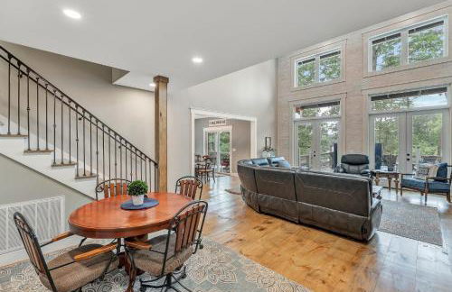 Maple Branch - Private Putting Green Overlooking The Lake! - Foto 39