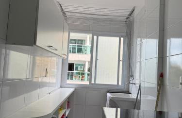 Apto Portal da Bacutia Climatizado - Foto 17