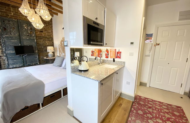 Stylish Apartments in Pimlico - Foto 31
