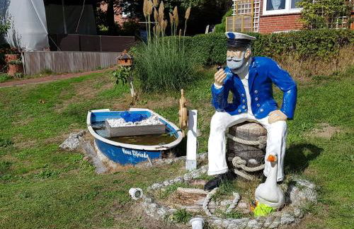 Pension Gästehaus Elfriede Baltrum - Foto 24