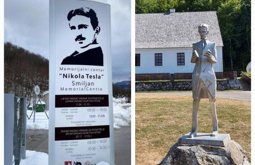 Vila Natasa Apartment 5 near Plitvice - Foto 39