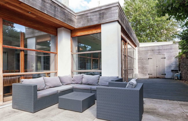 Villa Stay With Pool & Sauna - Foto 49