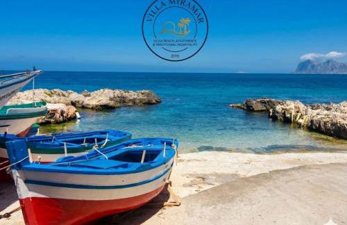 Villa MiraMar Luxury Suite Palermo Airport - Foto 1