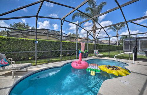 10 Mi to Disney and Heated Pool Florida Abode! - Foto 1