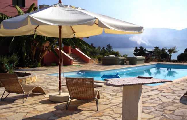 Villa Mitis - A Bohemian Private Pool Retreat - Foto 27