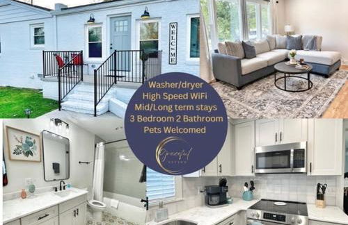 Elegant Family Home near Downtown - Foto 8