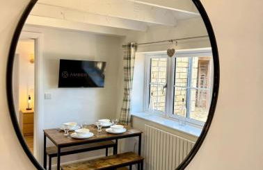 Four Counties Cottage in Collyweston by Amber Stays, Perfect for Getaways with Free Parking - Foto 25