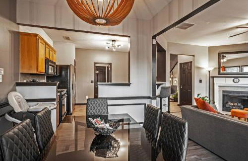 Family Fun Entire 4BR Private Home I-85 Access - Foto 24