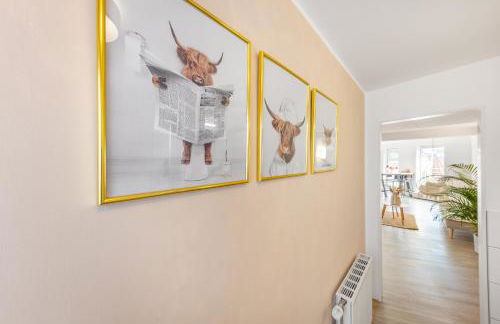 Mango Living I Apartment Hideaway I modern I 2 Schlafzimmer I 77qm - Foto 18