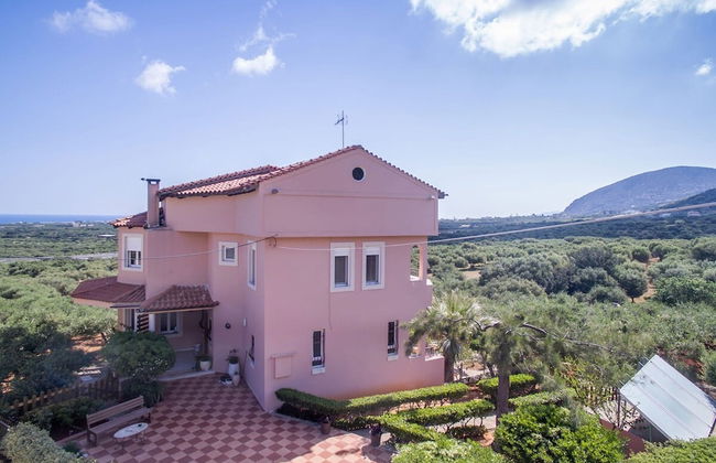 Villa Agriana Countryside - Foto 1