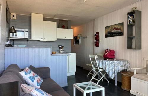 Appartement sur la plage avec parking privé à Longeville-sur-Mer - FR-1-336-127 - Foto 5