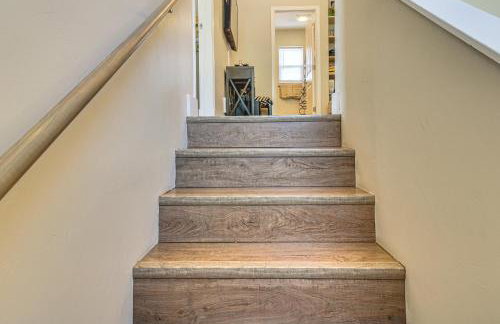 30 Mi to Crested Butte: Dog-Friendly Home By River - Foto 25