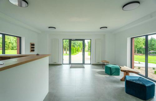 Przystań Jeziorany - willa nad jeziorem - Warmia i Mazury - Foto 14