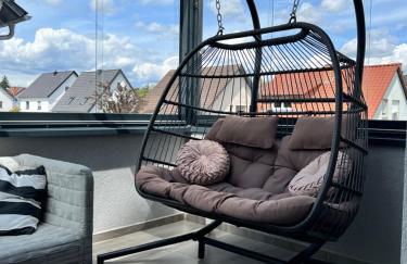 LifeStyle Apartment Sinsheim - Foto 12