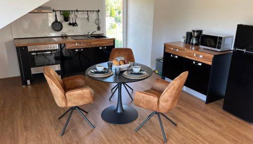 Ferienwohnungen Moselpanorama - Photo 5, stove