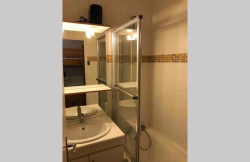 Le Skidoux 2*, au pied des pistes, vue montagne - Foto 15