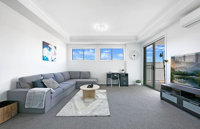 Wentworthville 2 Bedrooms Apartment with Free Parking by KozyGuru - Foto 6