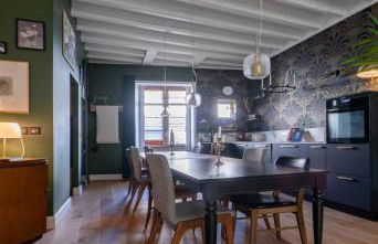 Grande Maison Cusset - Maison de ville et Studio - Foto 60