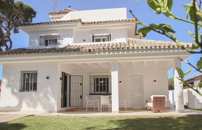 Villa Estuario in Chiclana de La Frontera - Foto 22