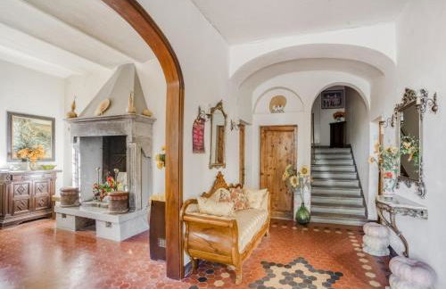 Mansion in Citerna with Pool & Terrace - Foto 17