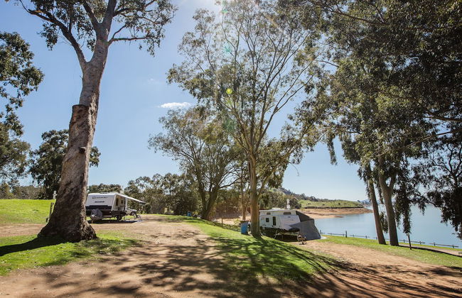Discovery Parks - Lake Hume, New South Wales - Photo 61