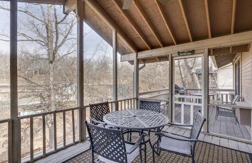 Osage Beach Getaway - 1 Mi to Margaritaville Fun! - Foto 21