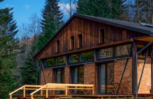 Novosiele Lifestyle Apartments - nad górską rzeką - Strefa relaksu sauna jacuzzi - Bieszczady - Foto 44