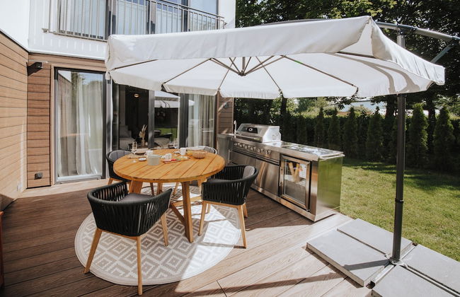 Baltic Village - Boho-Beachhouse - Foto 41