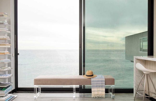 Matador by Avantstay Ocean Front Malibu Pad w/ Rooftop Patio - Foto 13