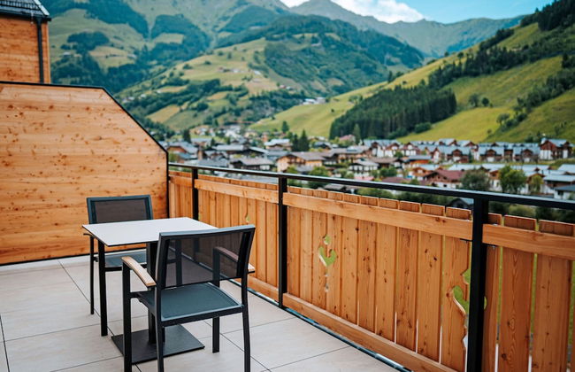 Large Apartment With Balcony & Terrace on Ski Slope - Foto 26