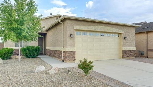 7 Mi to Watson Lake Prescott Valley Home with Patio - Foto 3