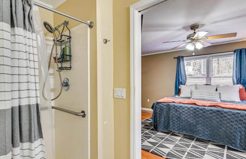 Spacious Starkville Home 4 Mi to MSU Campus - Foto 22