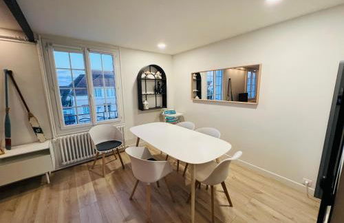 Bel appartement plein centre 100m de la mer - Photo 1