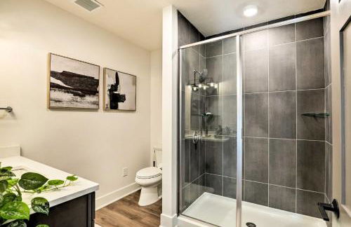 Walk to UNL Campus Dtwn Lincoln Loft Apt! - Foto 20