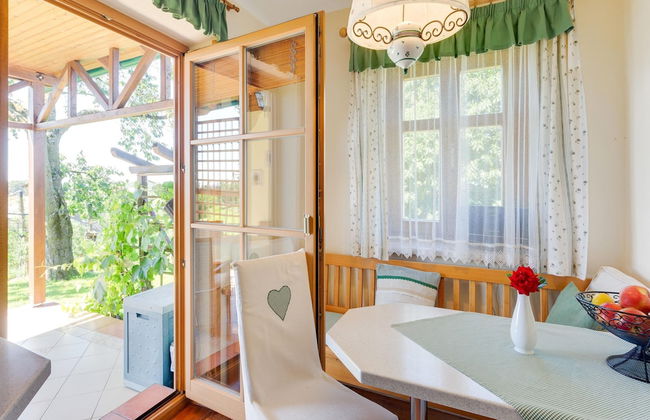 Holiday Home in Gersdorf Near a Swimming Lake - Foto 17