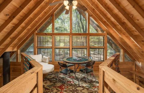 Falcon Lodge - hot tub fire pit & games - Foto 34