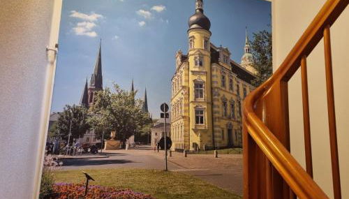 Stadtnahe Wohnung mit Garten und Parkplatz - Photo 5