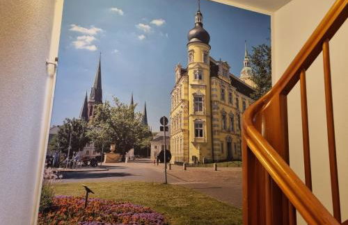 Stadtnahe Wohnung mit Garten und Parkplatz - Photo 5