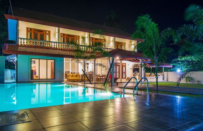 Turtle paradise villa & restaurant - Foto 1